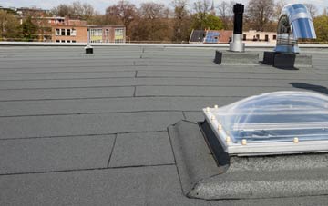 benefits of Purewell flat roofing