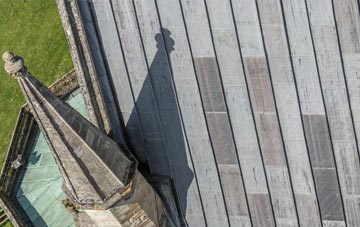 Purewell lead roof considerations