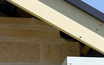 soffit repair Purewell