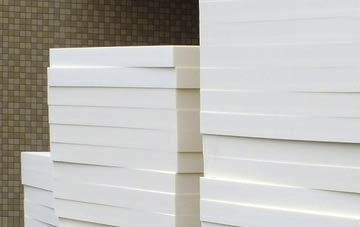 Purewell tapered roof insulation costs