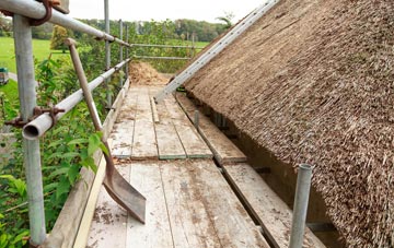 advantages of Purewell thatch roofing