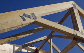 Purewell roof trusses for new builds and additions