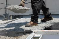 find rated Purewell flat roofing replacement companies