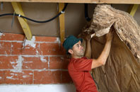 Purewell tapered roof insulation